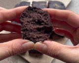 高纖高蛋白鷹嘴豆布朗尼的食譜步驟6照片