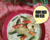 Foto langkah ke 7 dari resep Lodeh Campur Praktis.
