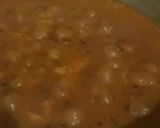 A picture of step 4 of Dal Makhani.