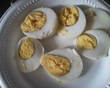 Foto del paso 3 de la receta: Acelgas con huevo y salsa cremosa... 🤔🍳🧀🍶🍽