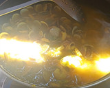 Foto del paso 5 de la receta: Arroz con gambas y almejas 🥰😋😋😍