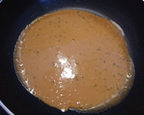 Foto del paso 3 de la receta: Crepes saborizados rellenos espinacas champiñones y gambas