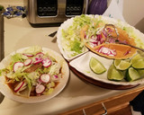 Foto del paso 8 de la receta: Pozole rojo de jalisco "fácil y delicioso"