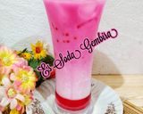 Foto langkah ke 3 dari resep Es Soda Gembira.