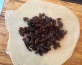 A picture of step 2 of Chorley Cake - Lancashire Cake to Use Up Spare Pastry - So Nearly FREE :P Enjoy :P.