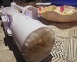 Foto del paso 3 de la receta: Maki Sushi en bazooka 🥢🇯🇵