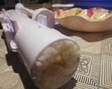 Foto del paso 3 de la receta: Maki Sushi en bazooka 🥢🇯🇵