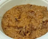 A picture of step 5 of #Pongal special sarkari pongal#Sweet dish#.