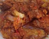 Foto langkah ke 6 dari resep Sambal terong ungu.