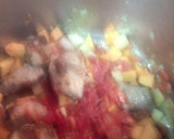 Foto del paso 3 de la receta: Estofado de alubias pintas