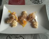 Foto del paso 9 de la receta: Tarta nata trufa reinventada (bizcoho-M(microondas))