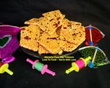 A picture of step 5 of Til Gud Chikki - Sesame Jaggery Chikki.