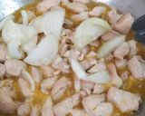 Foto langkah ke 5 dari resep Ayam Saus Mentega.