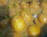 Aloo'r dom recipe step 4 photo