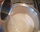 A picture of step 2 of Rava/ Suji Gulab Jamun.