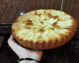 صورة لخطوة 3 من وصفة كيكة التفاح