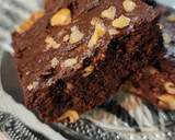 Foto del paso 6 de la receta: 🍫🍌Brownie "fit" 🍫Sin harina, sin azúcar, sin lactosa 🍫Rápidos y fáciles 🍌🍫