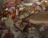 Foto del paso 2 de la receta: Alubias con pota y almejas