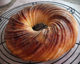Foto del paso 14 de la receta: Flan de Maicena y como convertirlo en TARTA (festejando mi receta 500)