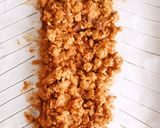 Foto del paso 4 de la receta: Trenza de hojaldre de ‘picadillo de chorizo light’