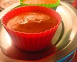 A picture of step 4 of Mango Pudding.