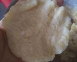 Foto del paso 2 de la receta: Empanadas🥟de yuca con queso🧀en sartén🥟🧀🥯