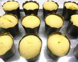 Foto langkah ke 5 dari resep 🌸Vanilla Cupcake 🌸 (simple for beginner).