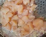 Tasty kfc style chicken speghatti recipe step 3 photo