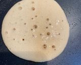 Foto del paso 4 de la receta Tortitas o pancakes 🍓🥞