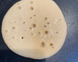 Foto del paso 4 de la receta: Tortitas o pancakes 🍓🥞