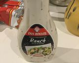Foto del paso 1 de la receta: Entrante de Langostino 🍤 con Salsa Ranch y Aceitunas