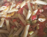 Foto del paso 3 de la receta: Pasta con verduras