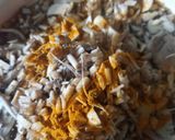 মোচা মহারানী (Mocha maharani recipe in Bengali) রেসিপির ধাপ 1 ছবি