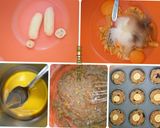 Foto langkah ke 1 dari resep Banana Muffin　🍌.