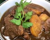 Foto langkah ke 5 dari resep 29. Semur Daging Kentang Istimewa.