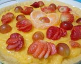 Foto langkah ke 4 dari resep Crunchy Fruit Pie.