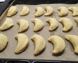 Diós,mákos hókifli (glutén-és tejmentesen) recept fázis 5 fotója