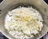 Foto del paso 1 de la receta: Salsa cremosa con vegetales