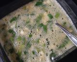 Foto langkah ke 2 dari resep Martabak Telur Orak Arik Simpel.