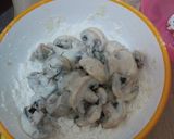 Foto langkah ke 4 dari resep Jamur Champignon crispy saus padang.