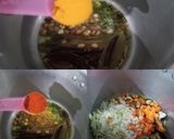 સ્વામિનારાયણની કઢી ખીચડી (Swaminarayan Kadhi Khichdi Recipe in G રેસીપી સ્ટેપ3ફોટો