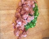 Foto del paso 1 de la receta Bolitas de camarones 虾丸