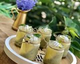 صورة لخطوة 6 من وصفة موس الموخيتو رووعة 🍋🍃🍃