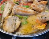 Foto del paso 4 de la receta: Zarzuela de rape con almejas y langostinos
