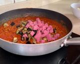 Foto del paso 5 de la receta Macarrones n'casciata