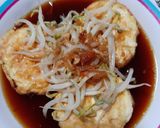 Foto langkah ke 8 dari resep Tahu Telur.