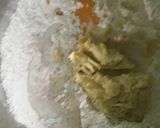 Foto langkah ke 2 dari resep Donat ubi.