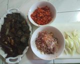 Foto langkah ke 4 dari resep Dendeng Balado Basah.