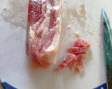 Foto del paso 3 de la receta: Pasta Carbonara Súper Rápida