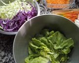 Foto del paso 2 de la receta: Rapiditas con masa de talitas !!